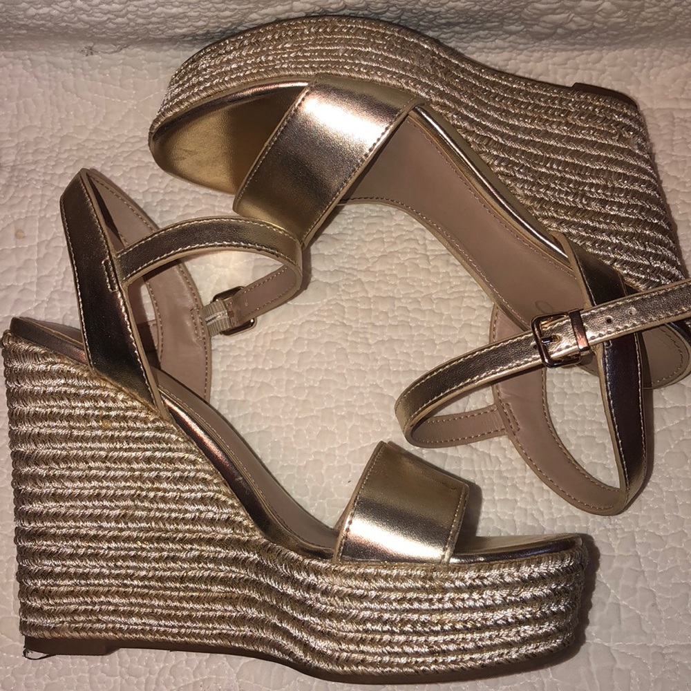 ALDO lovalewet wedge